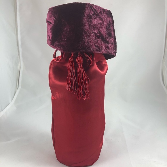 3 True Tote Luxury Wine Bottle Bags - Picture 4 of 8